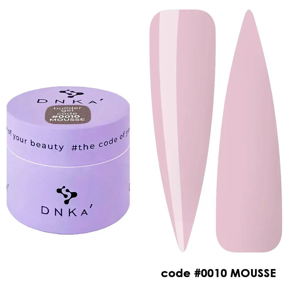 DNKa' Builder Gel MOUSSE #0010 30ml