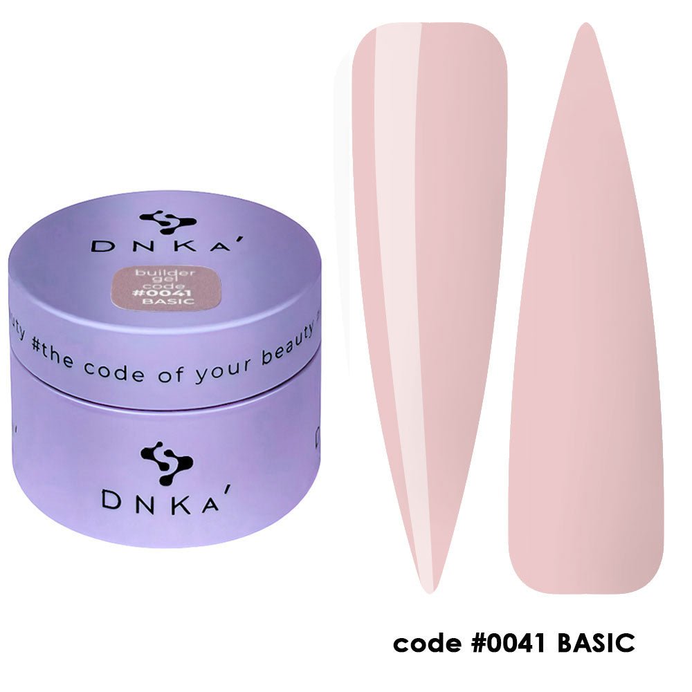 DNKa' Builder Gel NEW FORMULA #0041 Basic 30ml