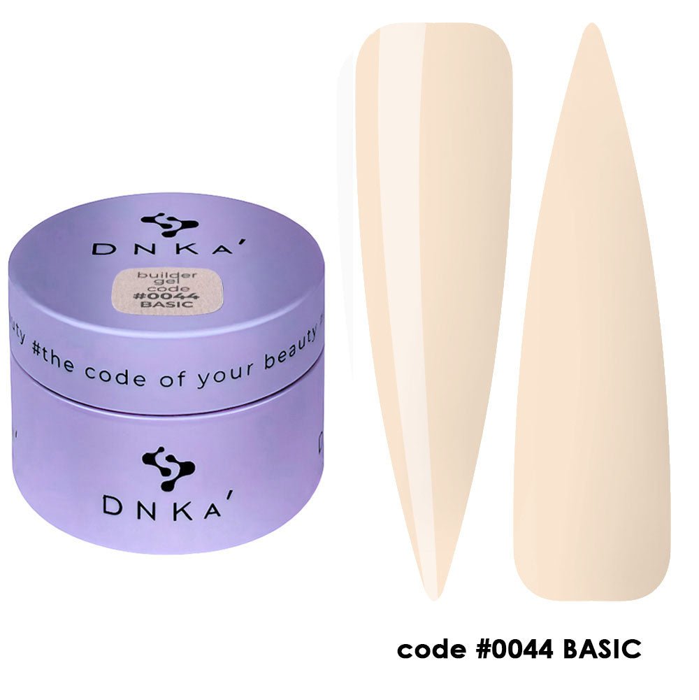 DNKa' Builder Gel NEW FORMULA #0044 Basic 30ml