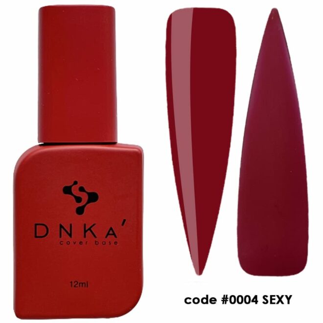 DNKa’ Cover Base #0004 Sexy, 12ml