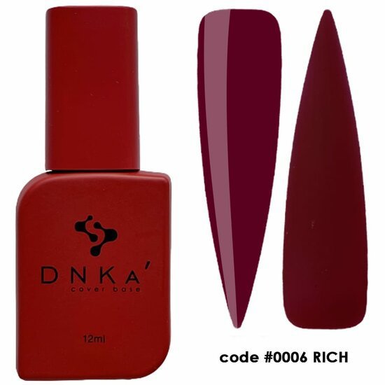 DNKa’ Cover Base #0006 Rich