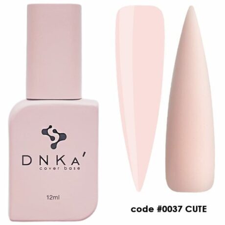 DNKa Cover Base #0037 Cute