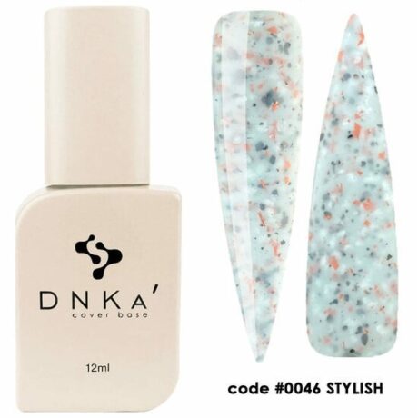 DNKa' Cover Base #0046 Stylish 12 ml