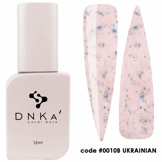 DNKa' Cover Base #0010B Ukrainian 12ml
