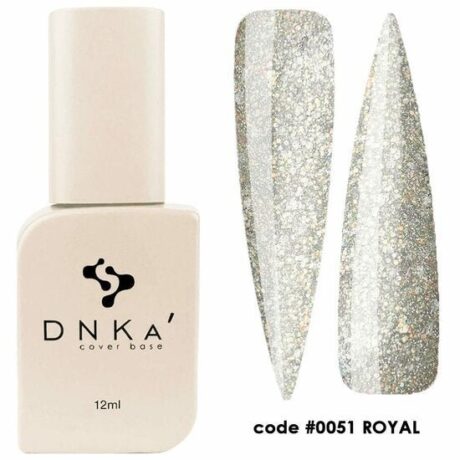 DNKa' Cover Base 12 ml #0051 Royal