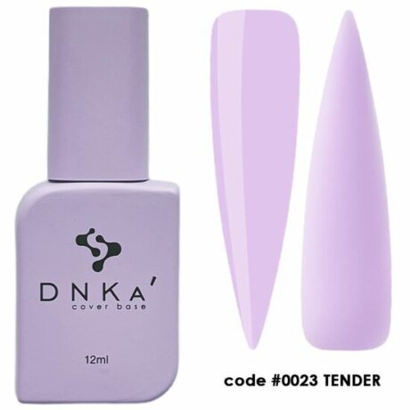 DNKa' Cover Base #0023 Tender 12ml