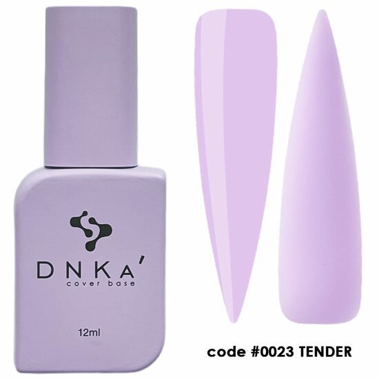 DNKa' Cover Base #0023 Tender 12ml