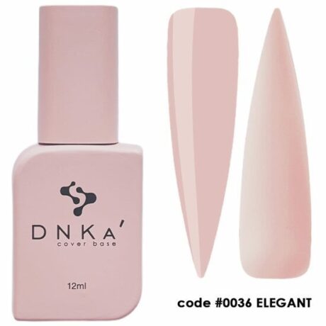 DNKa’ Cover Base #0036 Elegant