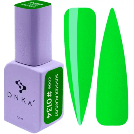 DNKa Gellak #0134 Summer Playlist - 12ml