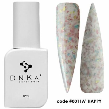 DNKa' Cover Base #0011A Happy 12ml