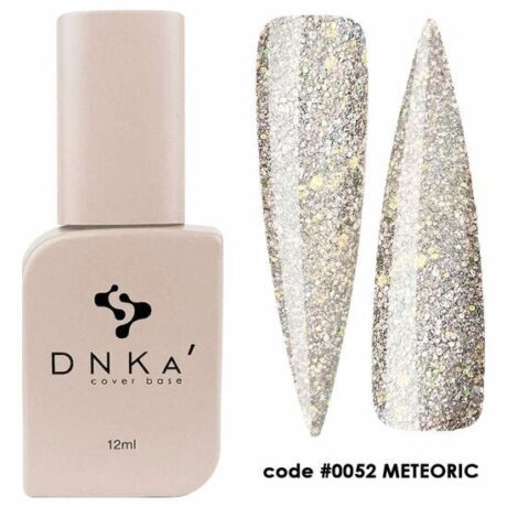 DNKa’ Cover Base #0052 Meteoric 12ml