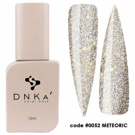 DNKa’ Cover Base #0052 Meteoric 12ml
