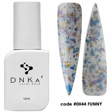 DNKa' Cover Base #0044 Funny 12ml