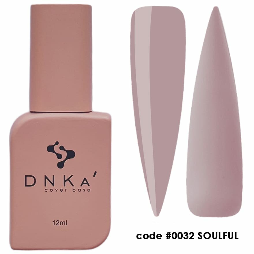 DNKa’ Cover Base #0032 Soulful