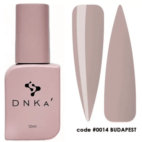 DNKa' Top Cover #0014 Budapest NEW FORMULA 12ml
