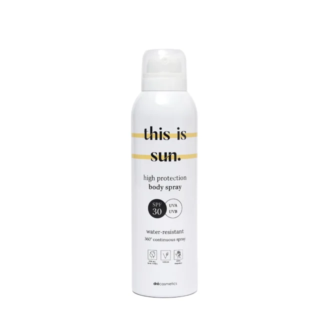 Body Spray SPF30 'this is sun 100ml