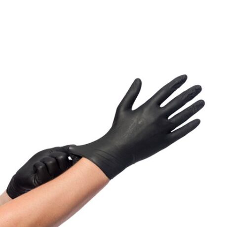 Ebony | Small Nitril Handschoenen | 100St.