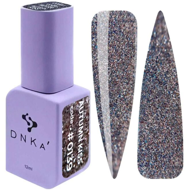 Gellak DNKa Autumn Kiss #0139 12ml