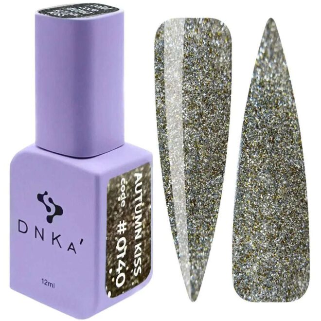 Gellak DNKa Autumn Kiss #0140 12ml