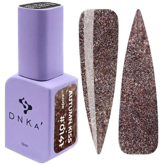 Gellak DNKa Autumn Kiss #0141 12ml