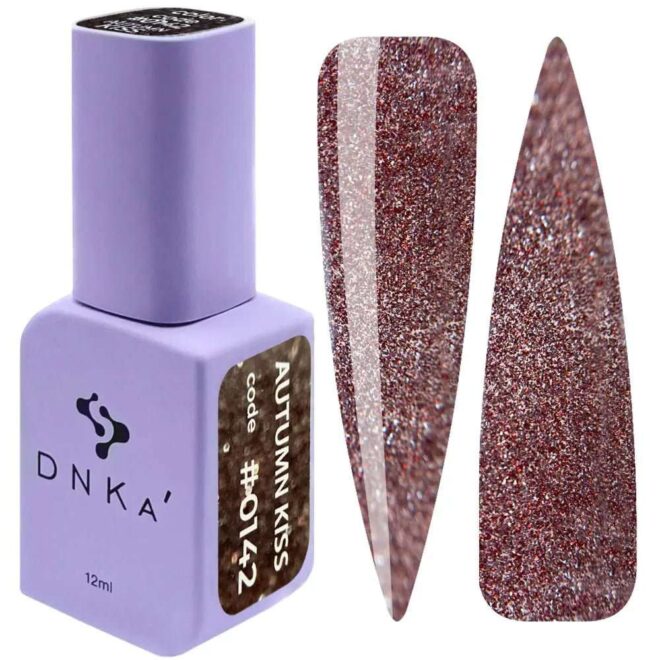 Gellak DNKa Autumn Kiss #0142 12ml