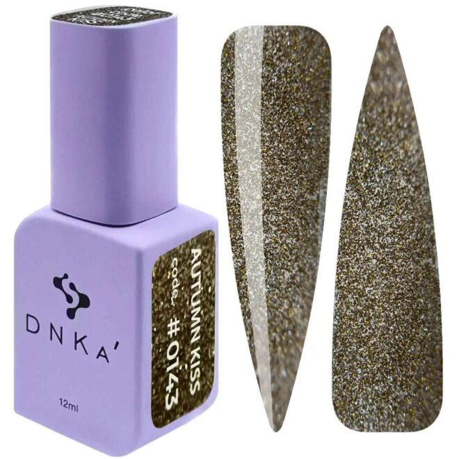 Gellak DNKa Autumn Kiss #0143 12ml