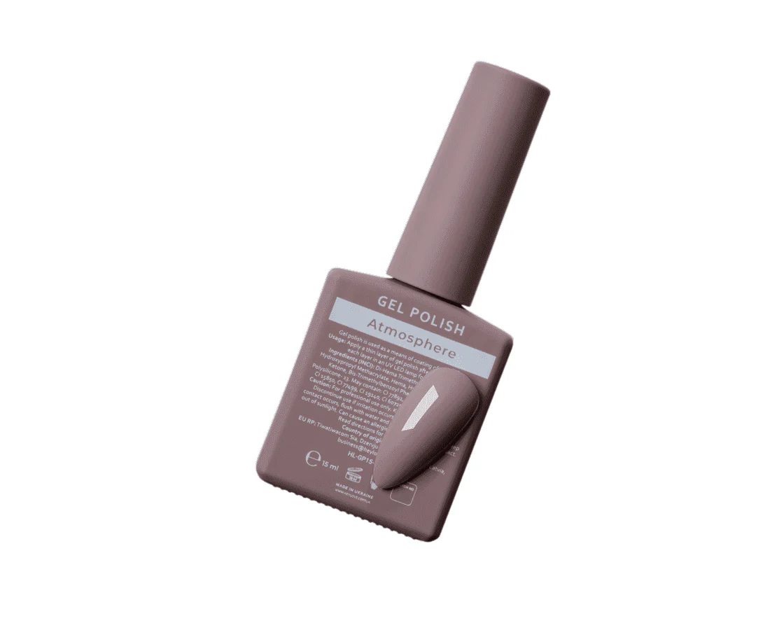 HeyLove Gellak ATMOSPHERE, 15ml - Afbeelding 2