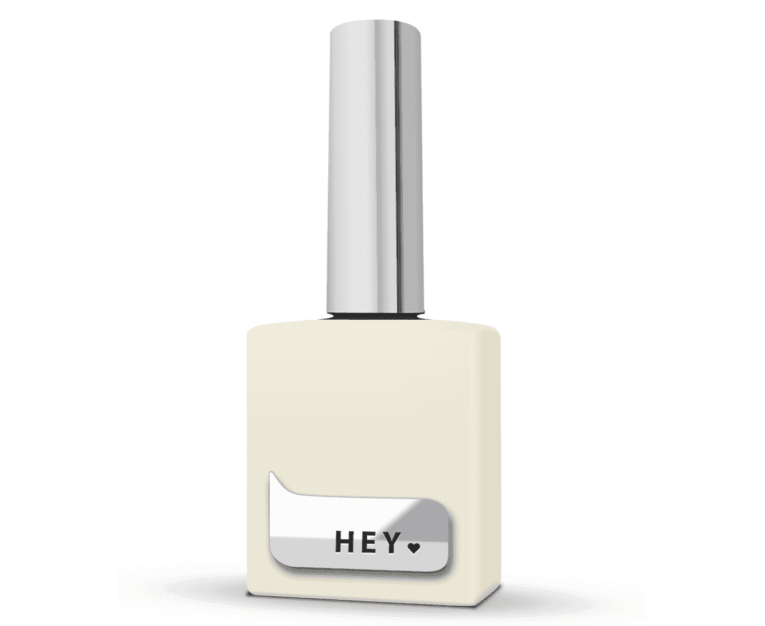 HeyLove Smart Gel (BIAB) PASTEL YELLOW, 15ml