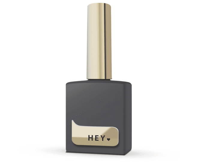 HEYLOVE Top Coat WOW GLOSSY, 15ml