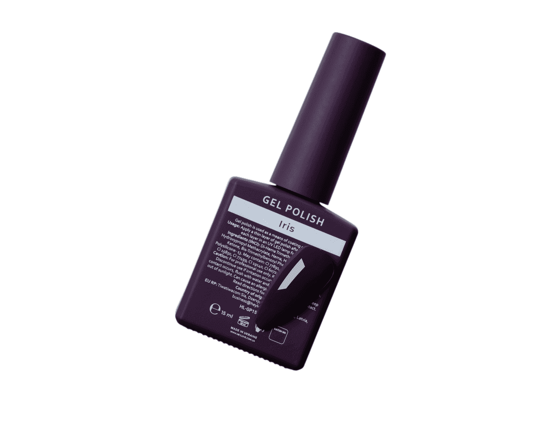 HeyLove Gellak IRIS, 15ml - Afbeelding 2