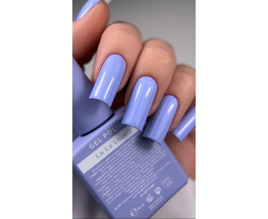 HeyLove Gellak LA LA LOVELY, 15ml - Afbeelding 2