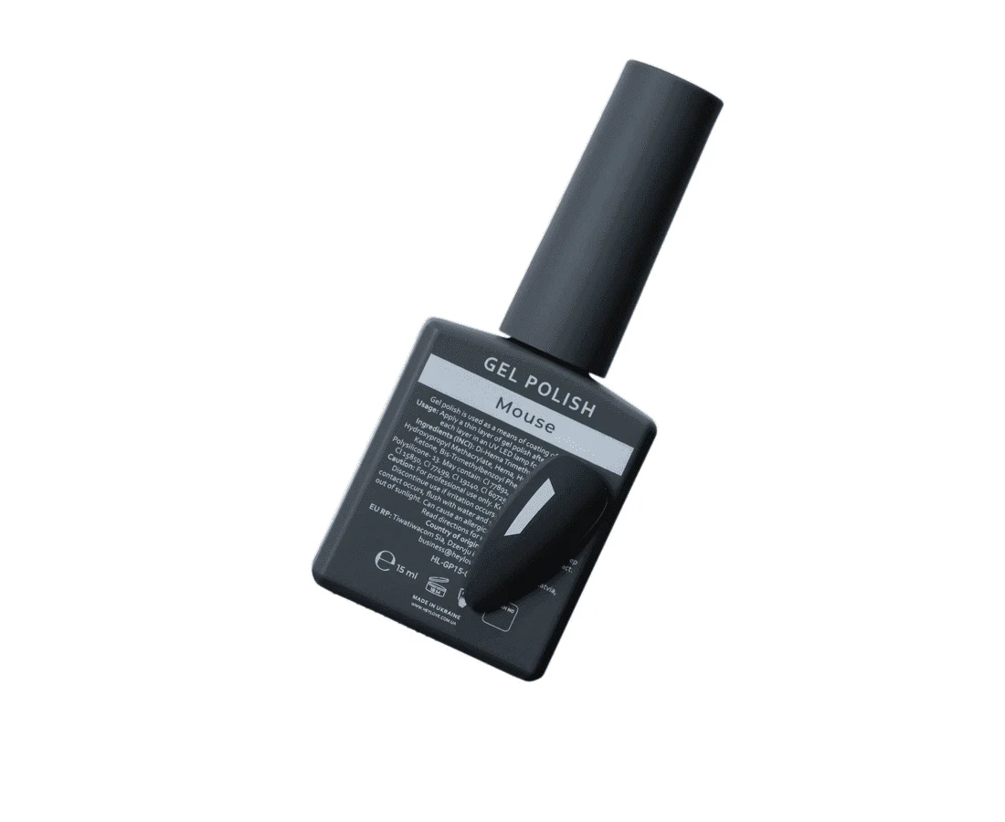 HeyLove Gellak MOUSE, 15ml - Afbeelding 2