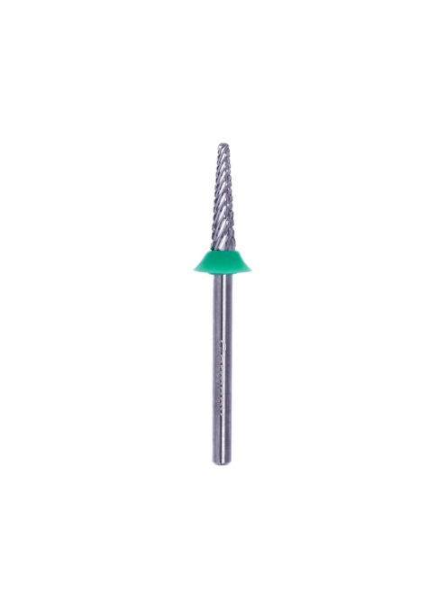 C6-TS 2-WAY S CARBIDE CONE BIT GREEN (UITFREES BIT)
