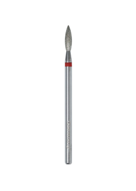 TS Bit Diamant Vlam Rood Fijn - D1