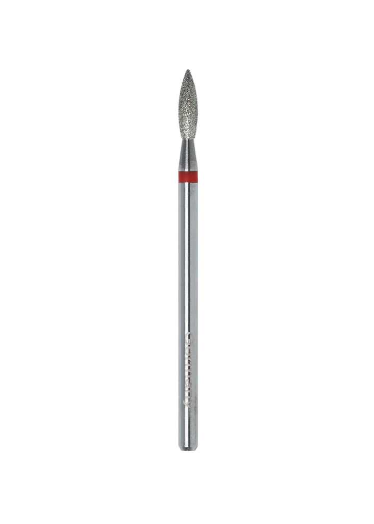 TS Bit Diamant Vlam Rood Fijn - D1