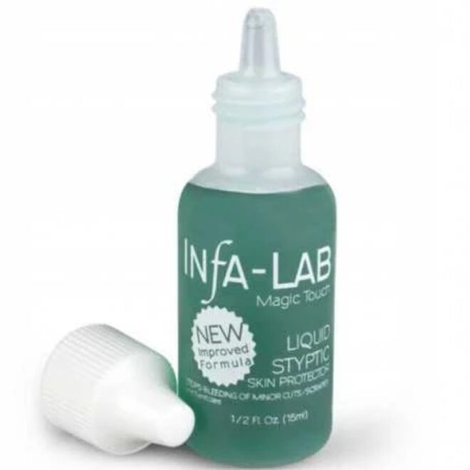 LIQUID STYPTIC – INFA-LAB (15ML) (Bloedstelper)