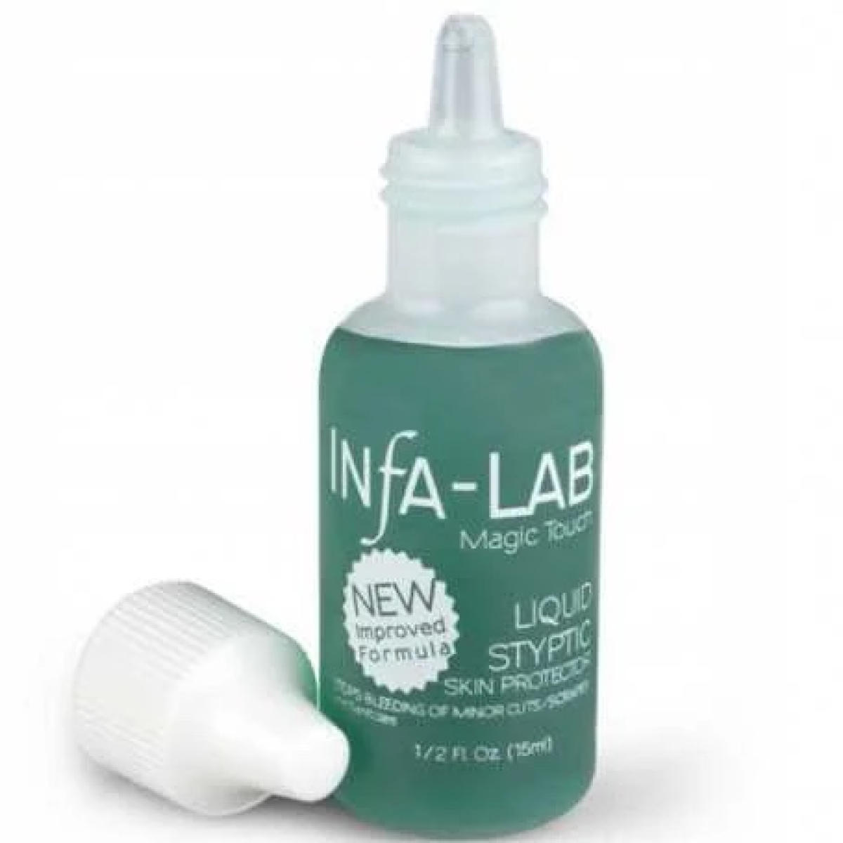 LIQUID STYPTIC – INFA-LAB (15ML) (Bloedstelper)