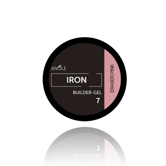 Anole Iron buildergel 07