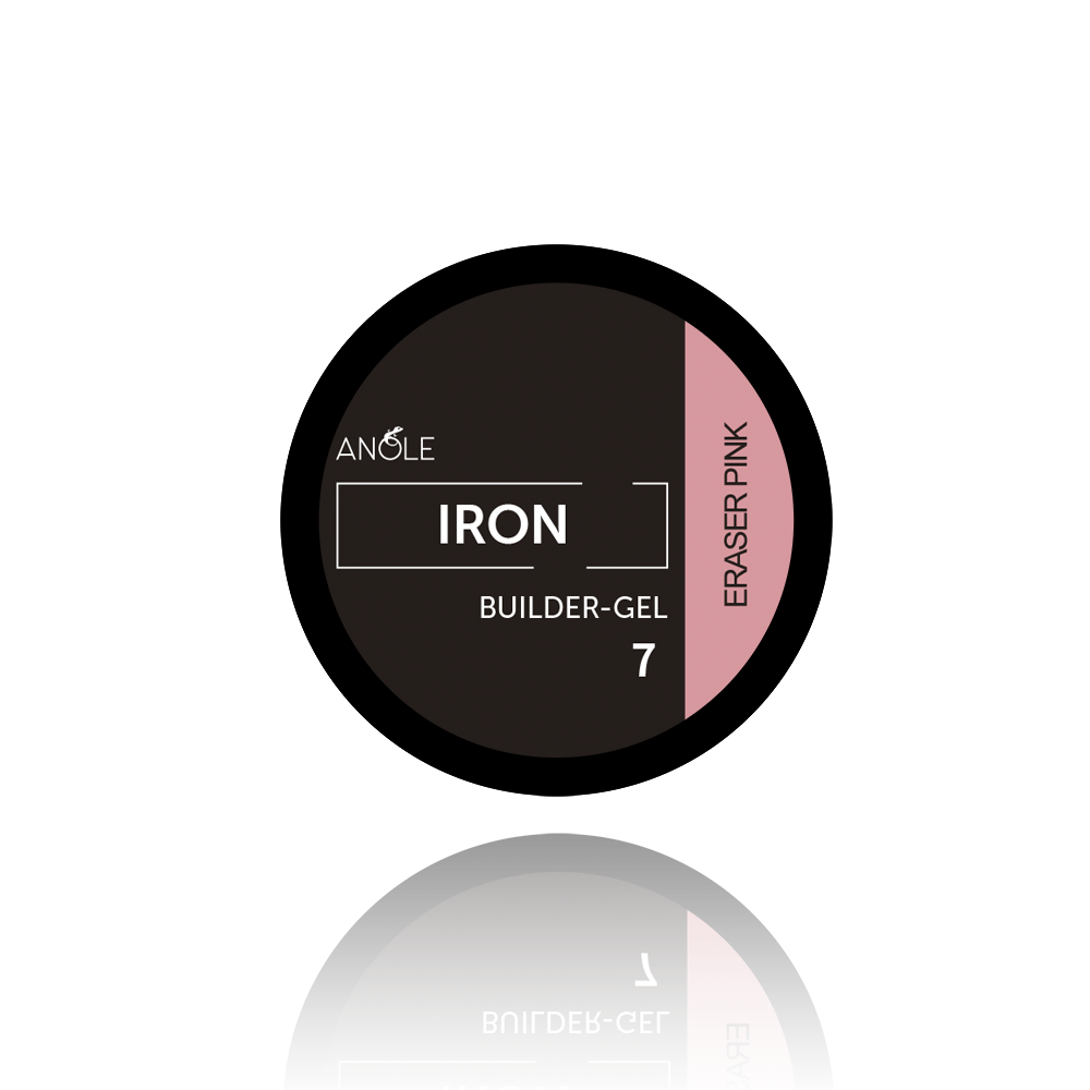Anole Iron buildergel 07