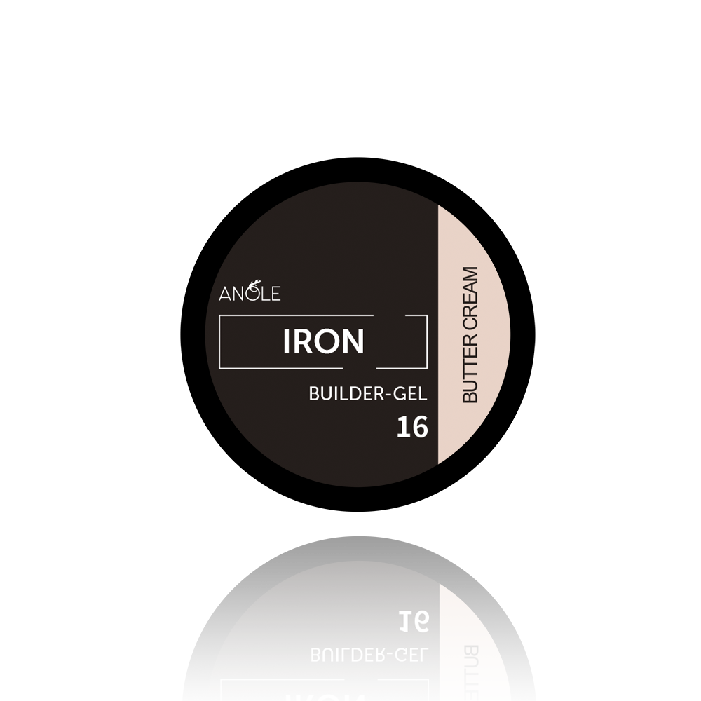 Anole Iron buildergel 16
