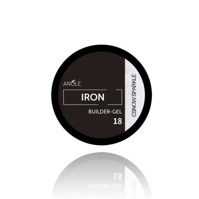 Anole Iron buildergel 18