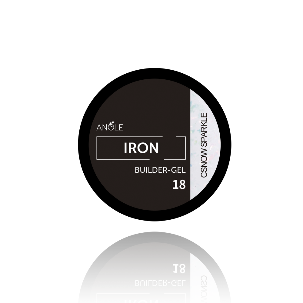 Anole Iron buildergel 18