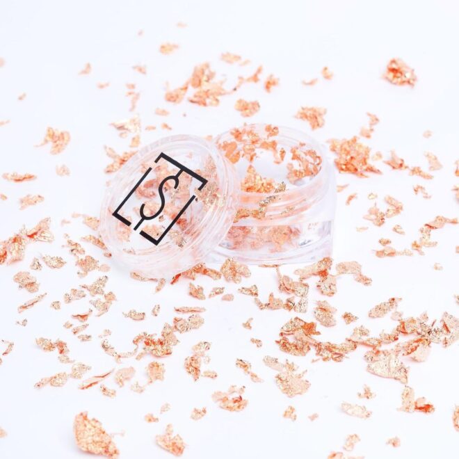 TS Glitter Flakes 242