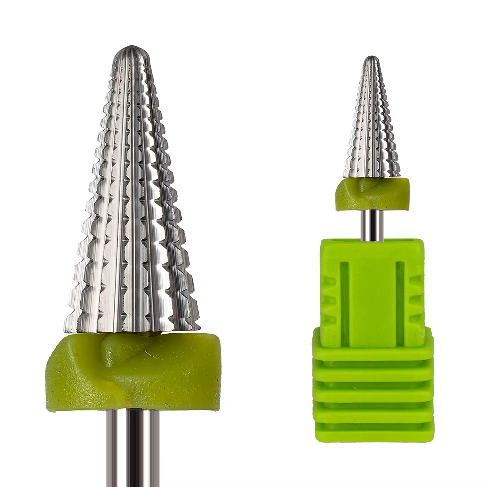 FCN Carbide Kerstboom Groen (grof) L&R