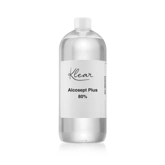Klear Alcohol 80% 500ml