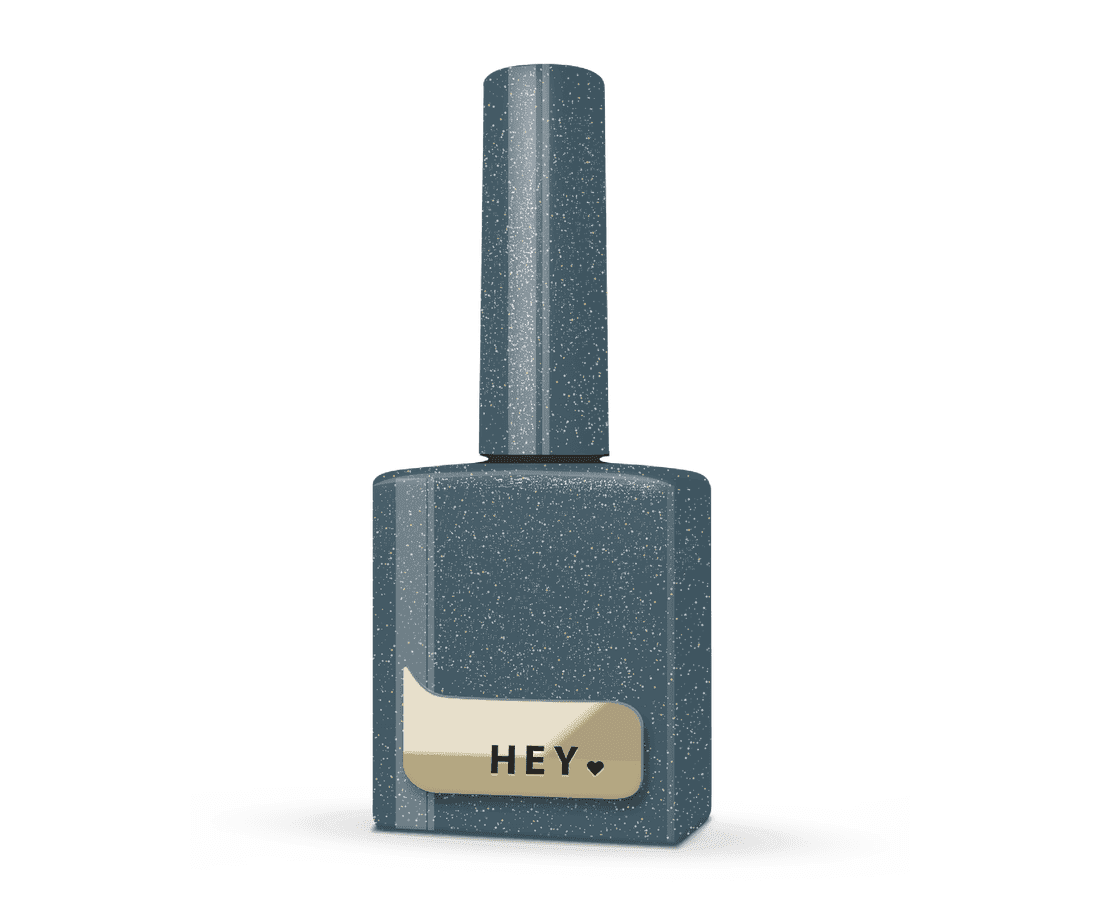 HeyLove Cat´s Eye Gellak FLEECE, 15ml