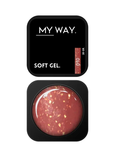 SOFT GEL. 010 (HEMA TPO VRIJ 20ML)