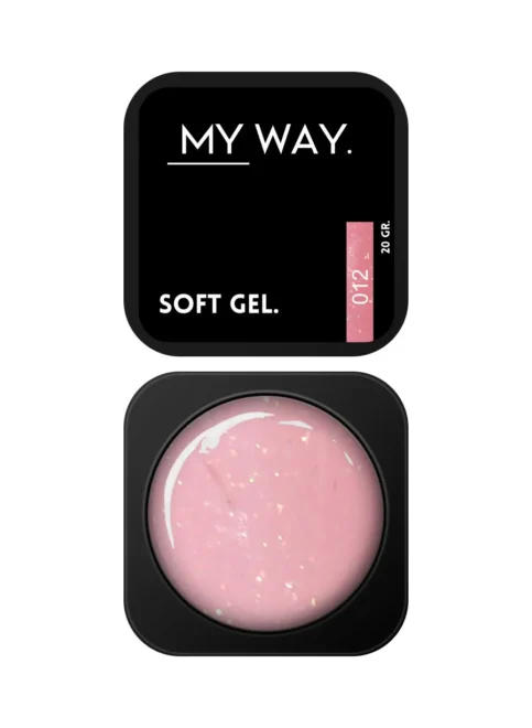 SOFT GEL. 012 (HEMA TPO VRIJ 20ML)