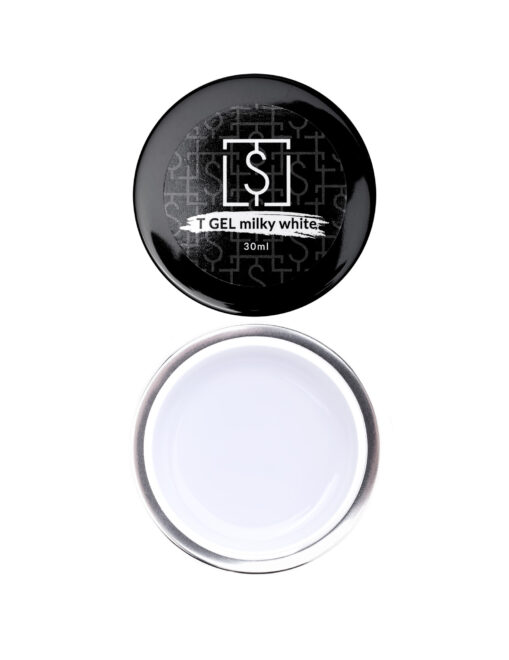 T-Gel Milky White in pot 30ml