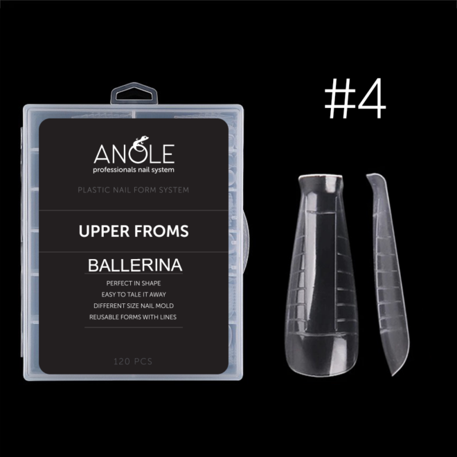 Upper Forms Ballerina #4